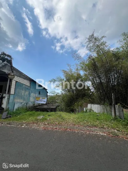 image JUAL TANAH HARGA MIRING DEKAT CANDI BADUT MALANG (1)