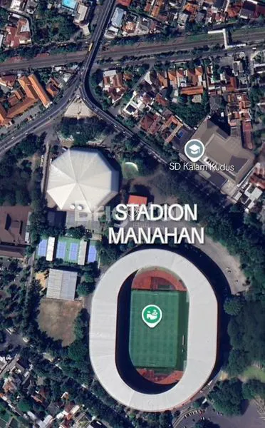 image RUANG USAHA/TANAH  SEBERANG STADION MANAHAN SOLO (5)