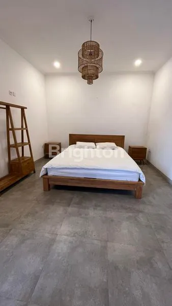 image VILLA DENGAN POOL DAN HALAMAN LUAS DI PADANG LINJONG CANGGU (8)