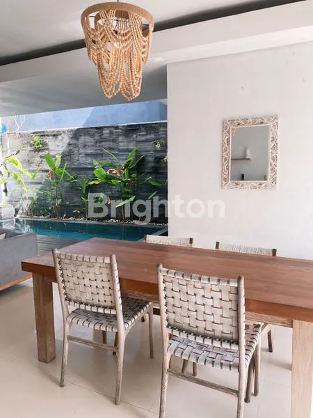 image VILLA FULLY FURNISH 2 BEDROOM IN UMALAS KLENCUNG KEROBOKAN (4)