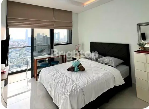 image APARTMENT VERTU STUDIO MEWAH, FASILITAS BINTANG 5, VIEW KOTA (2)