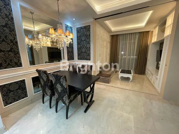 DISEWAKAN RESIDENCE 8 SENOPATI, SCBD