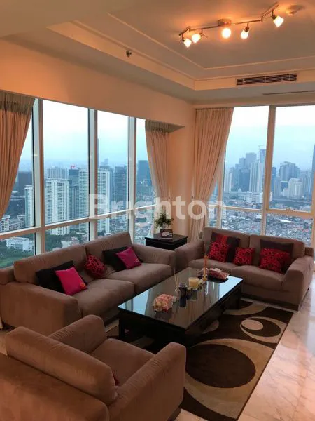 THE PEAK AT SUDIRMAN TOWER REINANSANCE