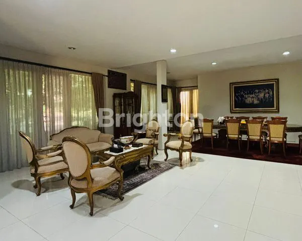 image RUMAH HOOK NYAMAN – PURI PADI PADI, BINTARO (3)