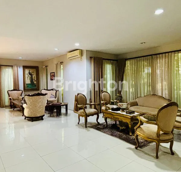 image RUMAH HOOK NYAMAN – PURI PADI PADI, BINTARO (2)