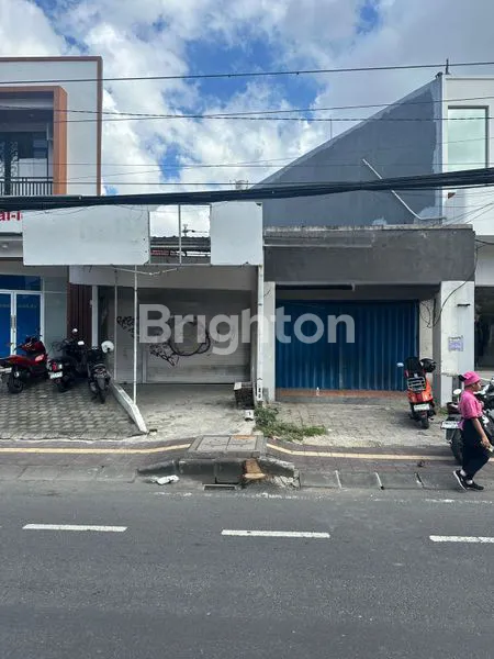 image RUKO STRATEGIS JL. TEUKU UMAR DENPASAR - INVESTASI BISNIS POTENSIAL (1)