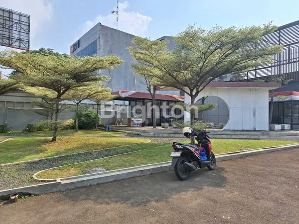 LAHAN STRATEGIS DI JALAN MARGONDA DEPOK