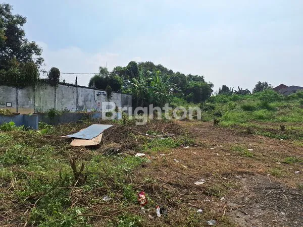 LAHAN LUAS UNTUK USAHA DI JALAN UTAMA MARGONDA DEPOK