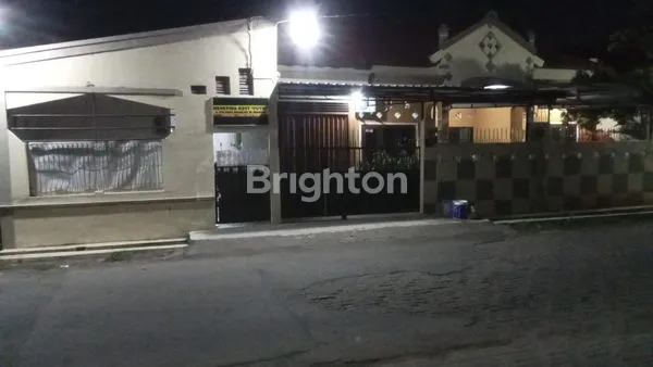 image INVESTASI CERDAS: KOS 6 KAMAR + RUMAH 5KT DEKAT KAMPUS DI SEMARANG TIMUR (1)