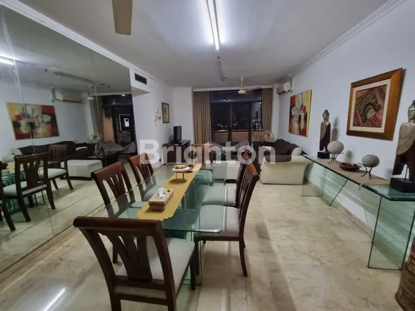 image APARTEMEN PARAMA 3KT STRATEGIS AKSES MRT & LRT TB SIMATUPANG (6)