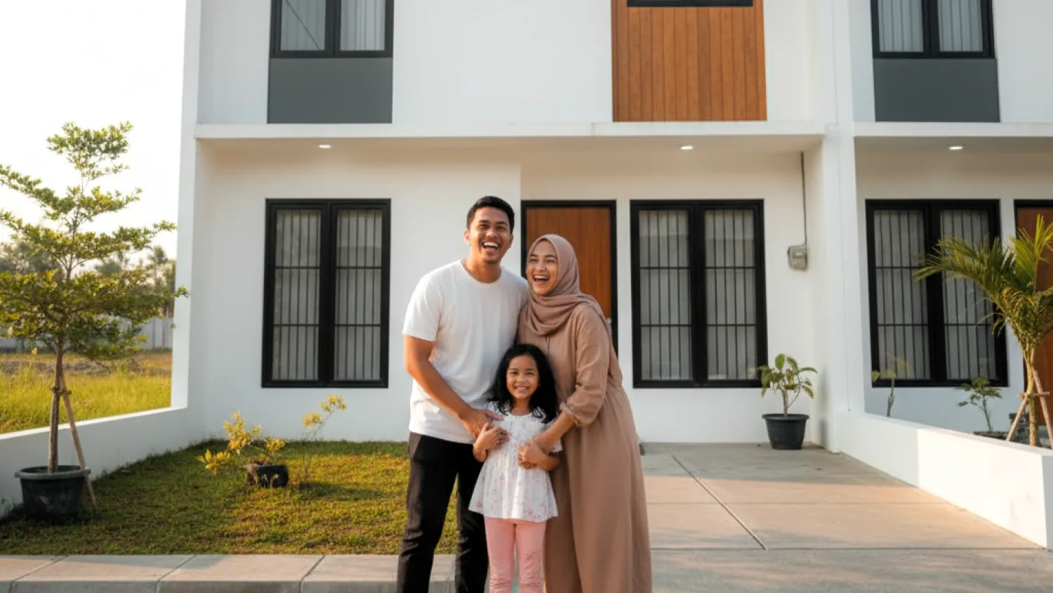 contoh rumah type 21 2 lantai 3 keunggulan utama