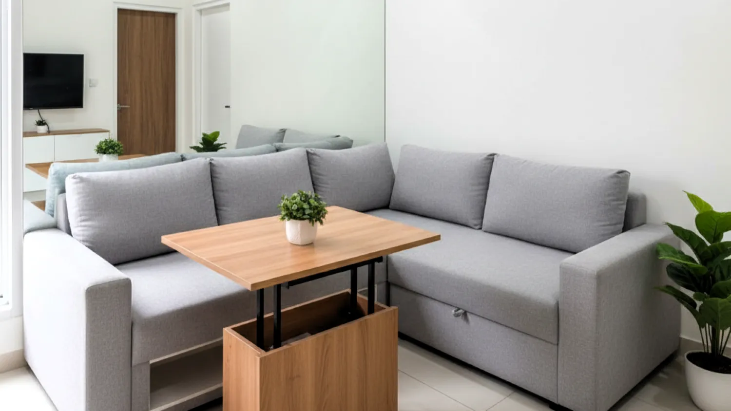 contoh rumah type 21 2 lantai 11 trik cerdas