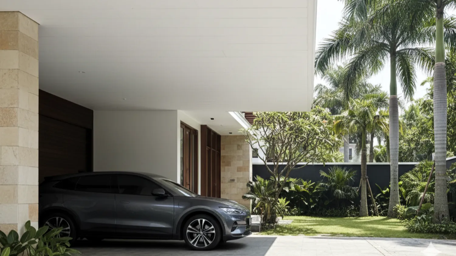 inspirasi model plafon terbaik 5 grc