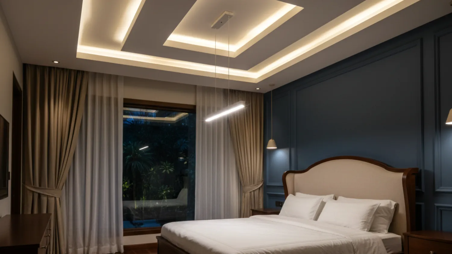 inspirasi model plafon terbaik 10 model plafon bertingkat