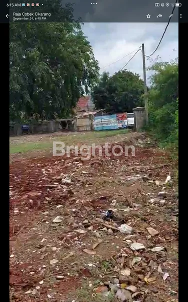 image LAHAN STRATEGIS 2,5 HEKTAR CIPAYUNG JAKARTA TIMUR HARUS TERJUAL (6)