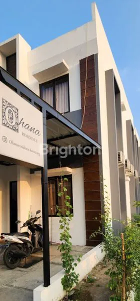 KOS KOSAN HOEK FULL OPERATE KARAWANG