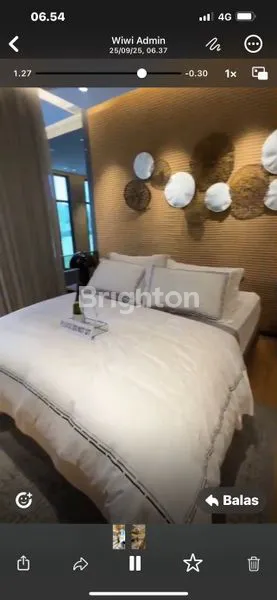 image DIJUAL PENTHOUSE UPERWEST BSD  (6)