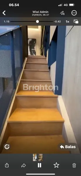 image DIJUAL PENTHOUSE UPERWEST BSD  (7)