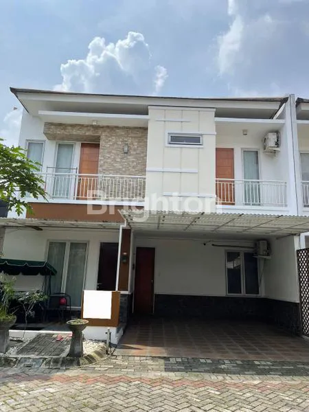 image RUMAH MEWAH 2 LANTAI SEMI-FURNISHED DI BINTARO PRIME RESIDENCE (1)