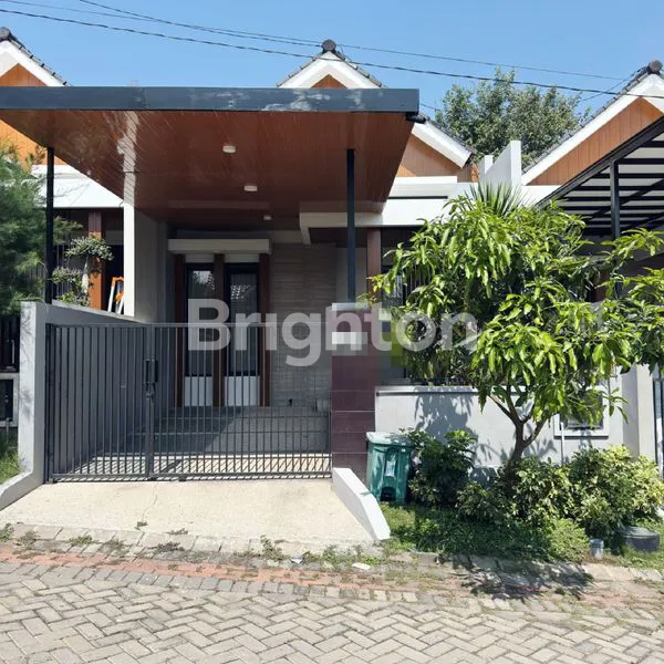 image JUAL/SEWA RUMAH BAGUS MODERN MINIMALIS DI SAWOJAJAR KOTA MALANG (1)
