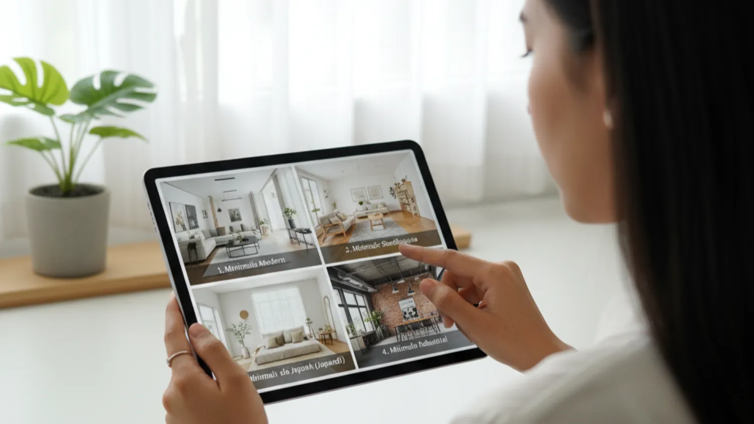 panduan lengkap tampilan rumah minimalis 44 ragam inspirasi tampilan