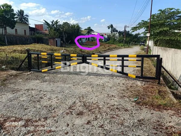 Gambar Property KAVLING SIAP BANGUN 200M² DEKAT JALAN SUDIRMAN PEKANBARU