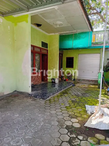 image RUMAH LUAS 150M² SHM DI CANDI V, GARASI 2 MOBIL, DEKAT KAMPUS (2)