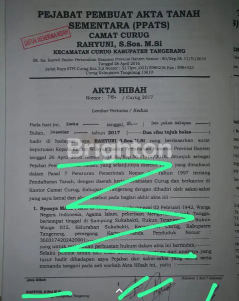 image TANAH MURAH DIJUAL CEPAT BU (6)