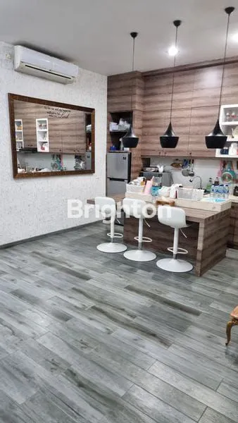 image RUMAH MEWAH 2 LANTAI DI MOZIA AMARINE BSD, 4+1 KT (8)