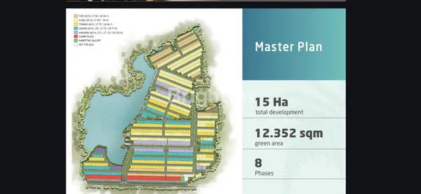 image RUMAH 3KT DI SPRINGHILL YUME LAGOON, 400JT (3)