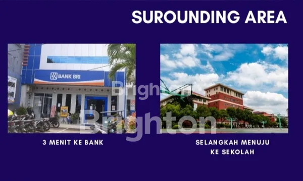 image RUMAH BARU 2KT SHM DI WONOAYU SIDOARJO CICILAN 1JUTAAN (6)