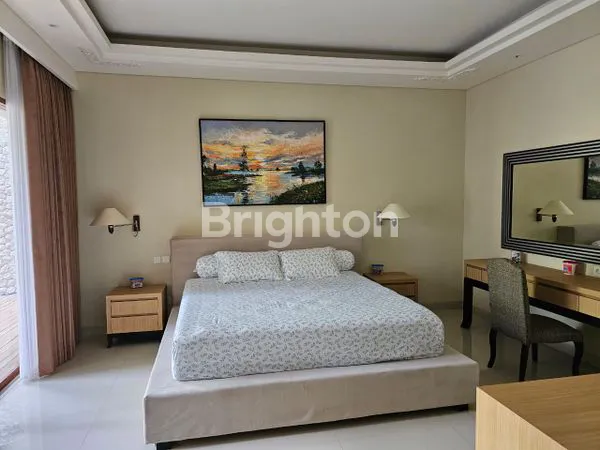 image LUXURY VILLA 4BR FULLY FURNISHED DI UMALAS, KOLAM RENANG PRIVAT (5)
