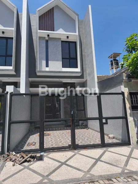 image DIJUAL RUMAH BARU SUTOREJO DEKAT SUPERINDO  DEKAT MULYOSARI DAN ITS (1)