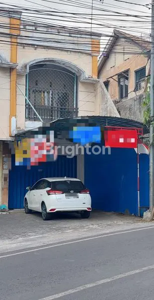 RUKO 2 LT. DI KAWASAN INDUSTRI MALANG