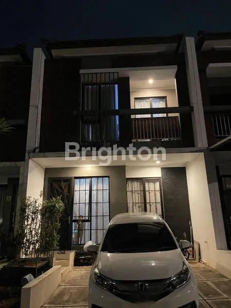 image RUMAH 2 LANTAI STRATEGIS DI THE PATIO RESIDENCE CIPUTAT TANGERANG SELATAN (1)
