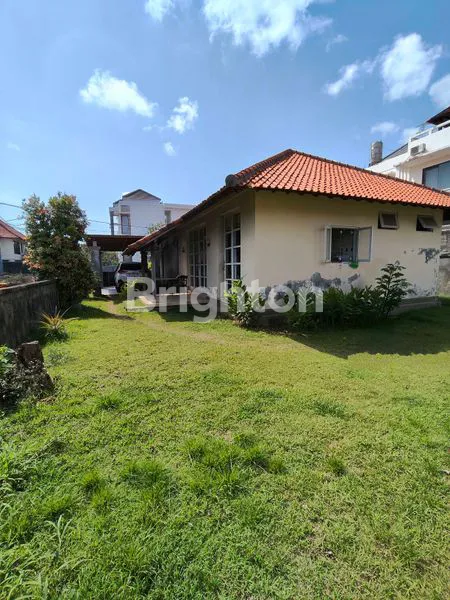 *PENAWARAN EKSKLUSIF – TANAH STRATEGIS DEKAT JALAN UTAMA TAMAN GRIYA JIMBARAN BALI*