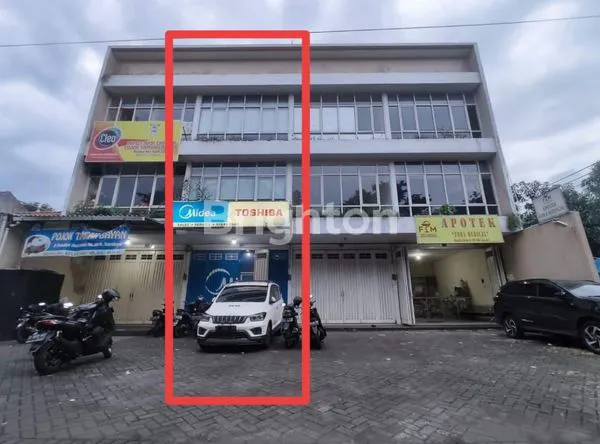 image RUKO KOMERSIAL STRATEGIS 3 LANTAI SIAP PAKAI, RUNGKUT ASRI TENGAH (2)