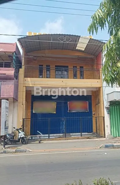 RUKO 2 LANTAI, LOKASI STRATEGIS DI TENGAH KOTA PONOROGO