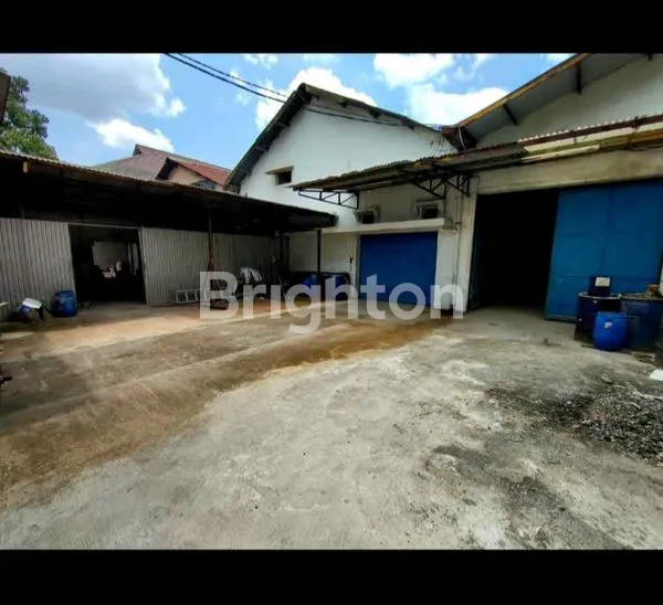 image GUDANG 1,100M² SAYAP JL. PAJAJARAN BANDUNG (1)