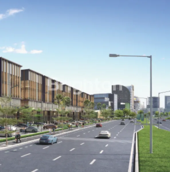 image RUKAN BISNIS AREA DI BOULEVARD KOTA MANDIRI  (1)