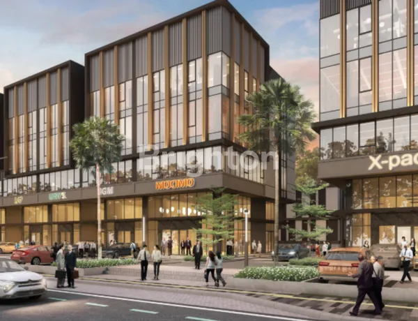 image RUKAN BISNIS AREA DI BOULEVARD KOTA MANDIRI  (2)