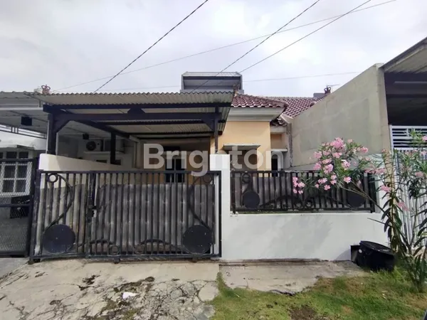 image RUMAH SIAP HUN PURIMAS DEKAT RAYA MERR DAN UPN  (1)