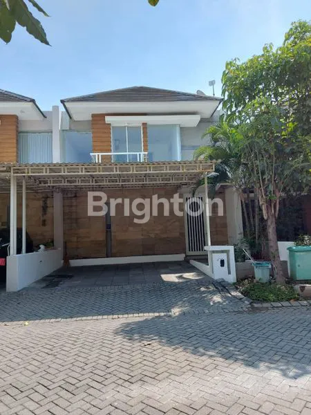 RUMAH SIAP HUNI  ROYAL RESIDENCE