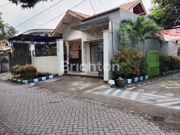 image JUAL CEPAT MURAH RUMAH & TOKO PAGESANGAN ASRI PINGGIR JALAN (2)
