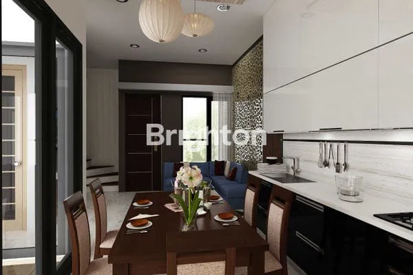 image DIJUAL RUMAH BARU 2 LANTAI BAGUS DAN MURAH DI CLUSTER VIONA KARAWACI TANGERANG BANTEN (4)