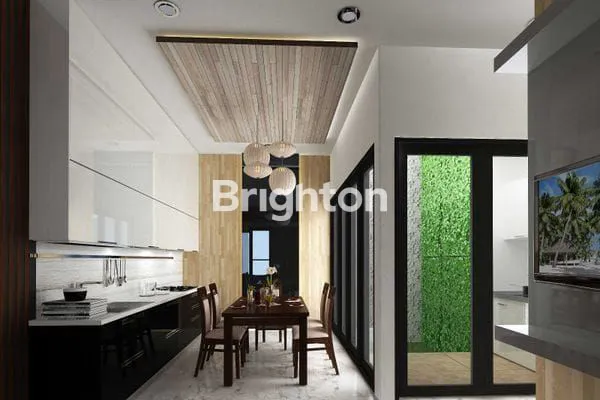 image DIJUAL RUMAH BARU 2 LANTAI BAGUS DAN MURAH DI CLUSTER VIONA KARAWACI TANGERANG BANTEN (2)