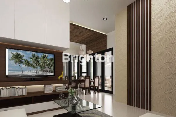 image DIJUAL RUMAH BARU 2 LANTAI BAGUS DAN MURAH DI CLUSTER VIONA KARAWACI TANGERANG BANTEN (3)