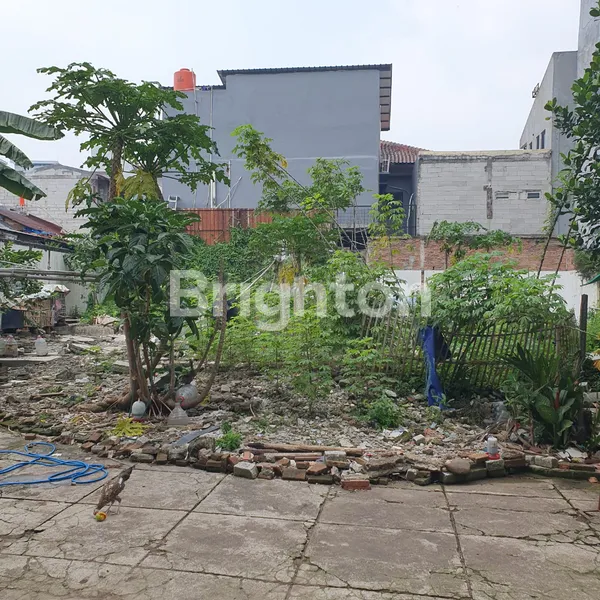 image DIJUAL TANAH STRATEGIS DI JL. LAUSER KEBAYORAN BARU JAKARTA SELATAN (4)