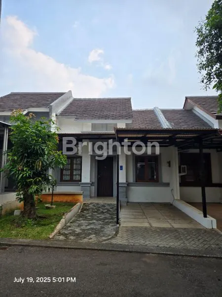 image RUMAH SEWA 2 KAMAR TIDUR DI KOTA WISATA (1)