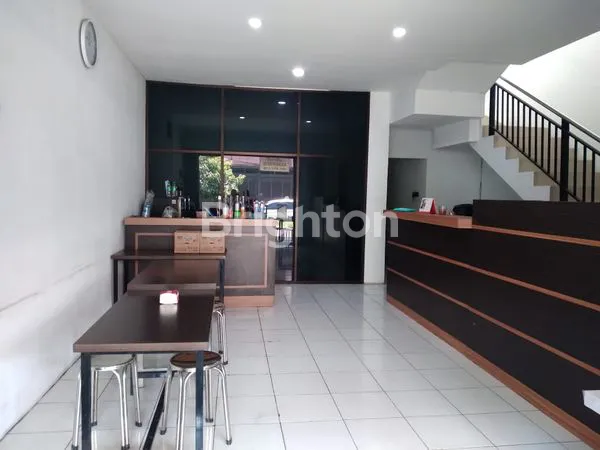 RUKO KOMERSIAL 200M² DI TOWN PLACE, LOKASI STRATEGIS DEKAT SPBU